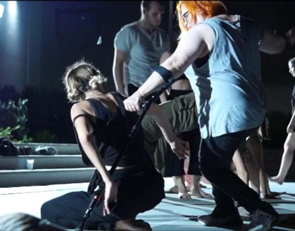 [New] Horizons | Ντέμη&nbsp;Παπαθανασίου