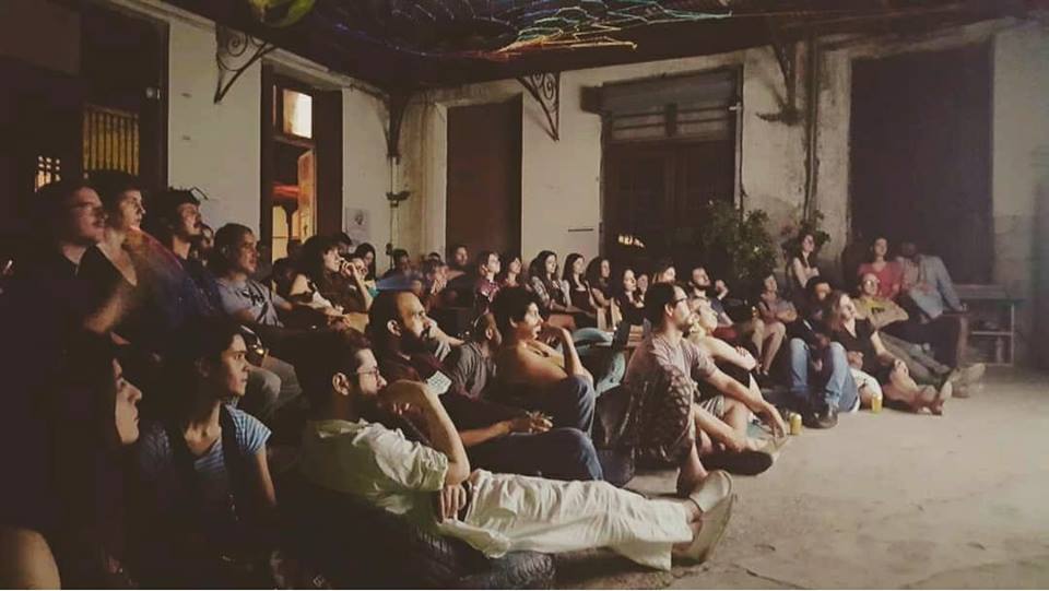 “Κινηματογράφος και αυτο-οργάνωση: Από την εκπαίδευση ως την παραγωγή” | Balkan Can&nbsp;Kino