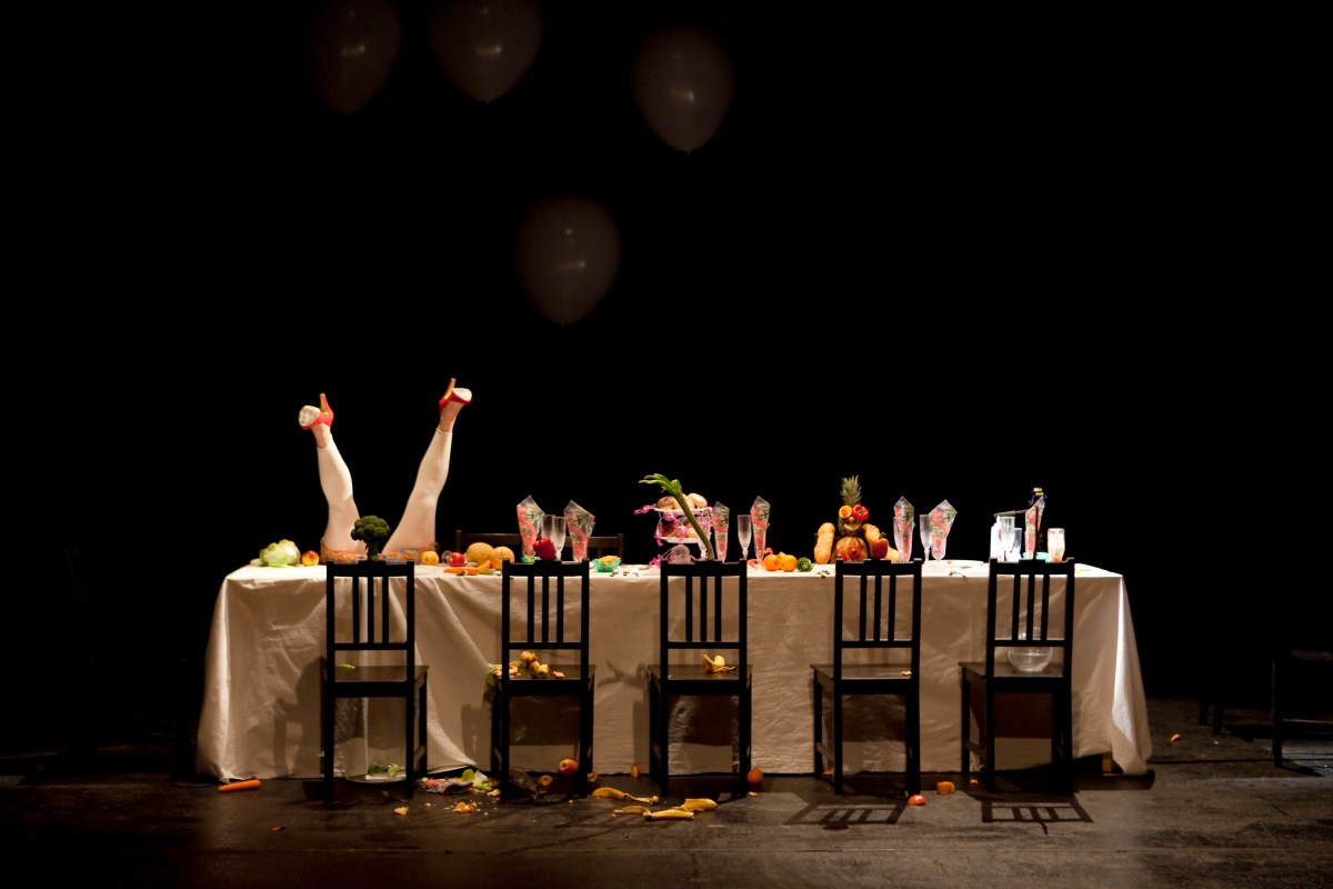 ASPARAGUS | Ανθή Κουγιά και Mafalda Miranda Jacinto (Ελλάδα,&nbsp;Πορτογαλία)