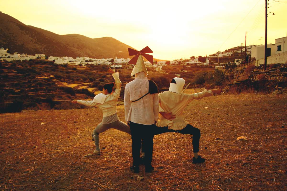 Μια ασπίδα όνειρα |&nbsp;A(r)CT