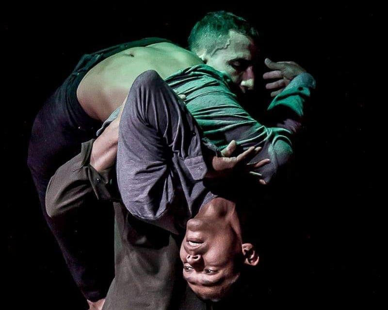 Vientre | Cia Maximiliano Sanford (Βραζιλία,&nbsp;Νικαράγουα)